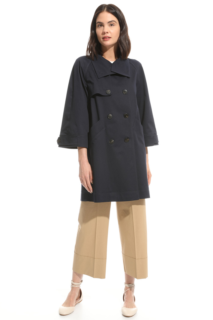 Trench con maniche ampie Fashion Market Trench con maniche ampie Fashion Market