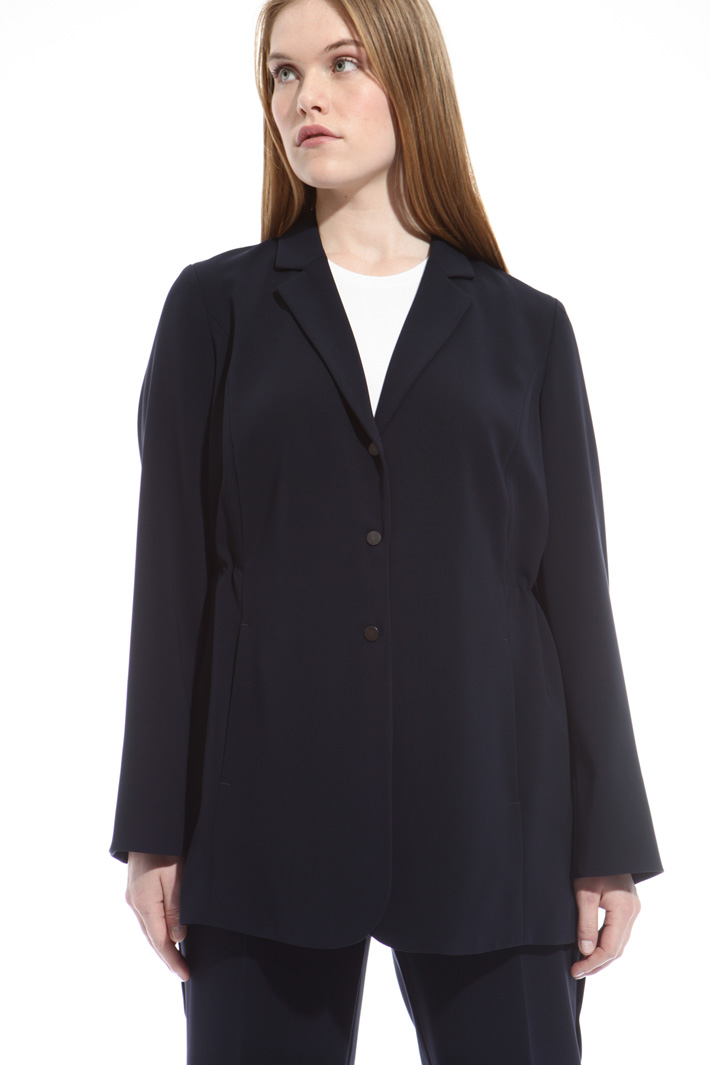 Blazer in tessuto stretch Fashion Market Blazer in tessuto stretch Fashion Market