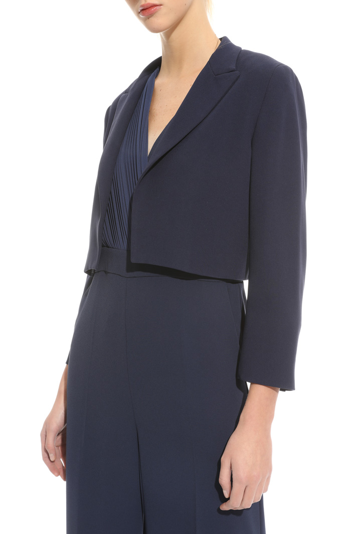 Bolero con revers Fashion Market Bolero con revers Fashion Market