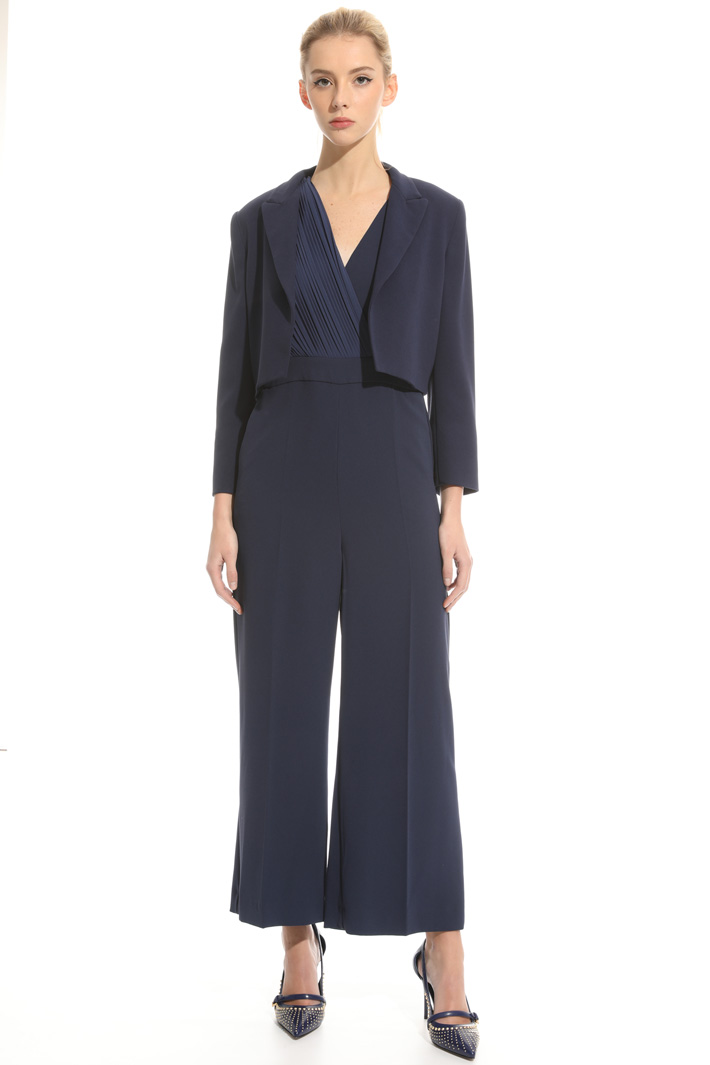 Bolero con revers Fashion Market Bolero con revers Fashion Market