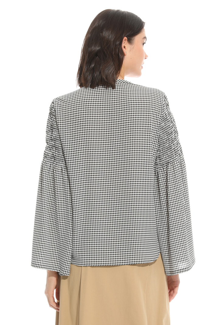 Blusa con maniche svasate Fashion Market Blusa con maniche svasate Fashion Market
