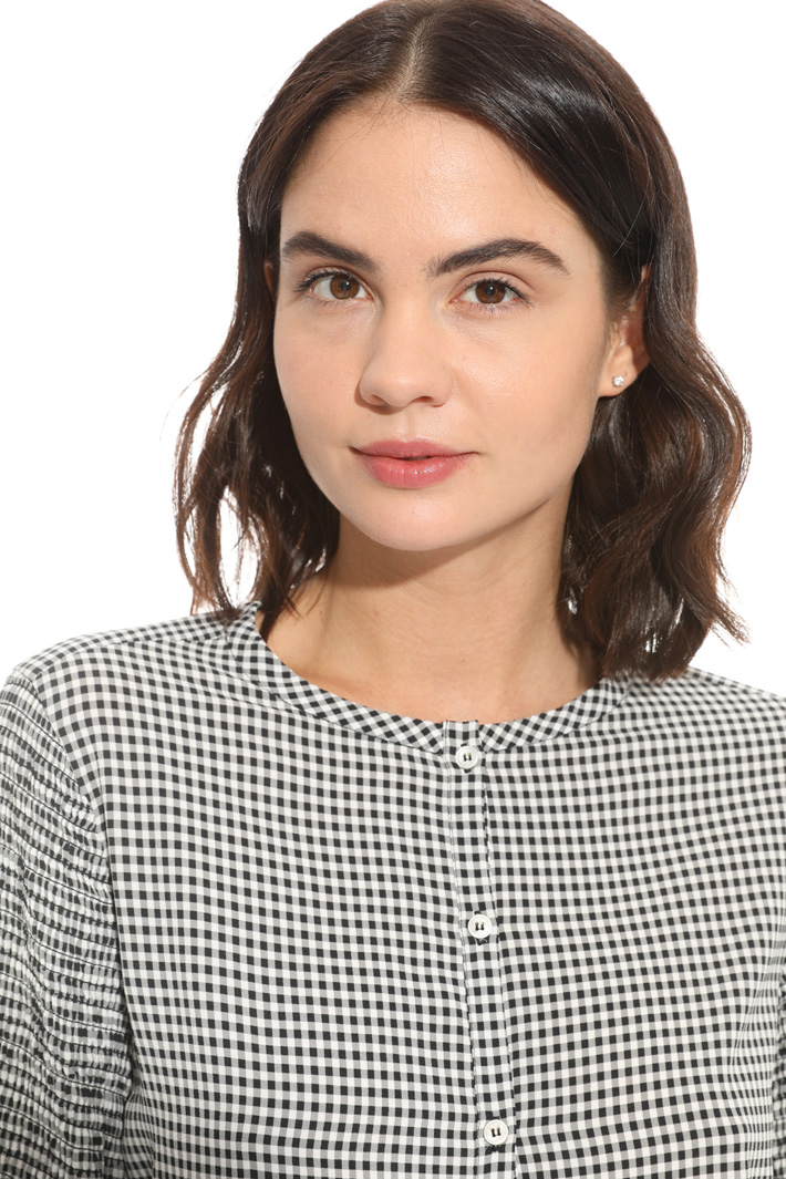 Blusa con maniche svasate Fashion Market Blusa con maniche svasate Fashion Market