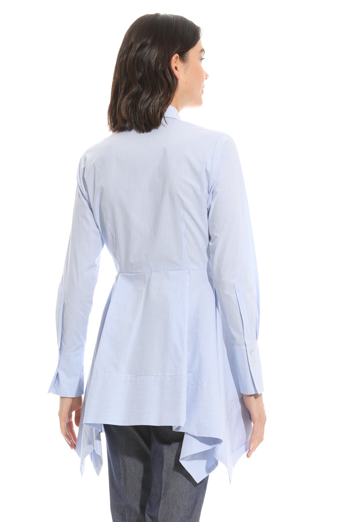 Camicia asimmetrica svasata Fashion Market Camicia asimmetrica svasata Fashion Market
