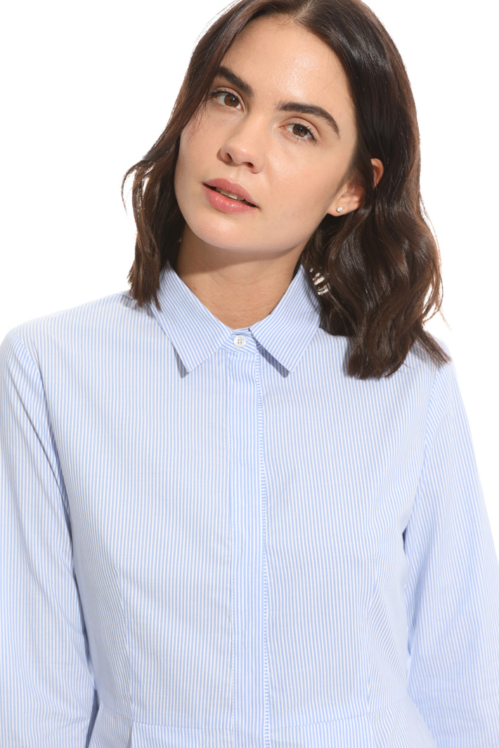 Camicia asimmetrica svasata Fashion Market Camicia asimmetrica svasata Fashion Market