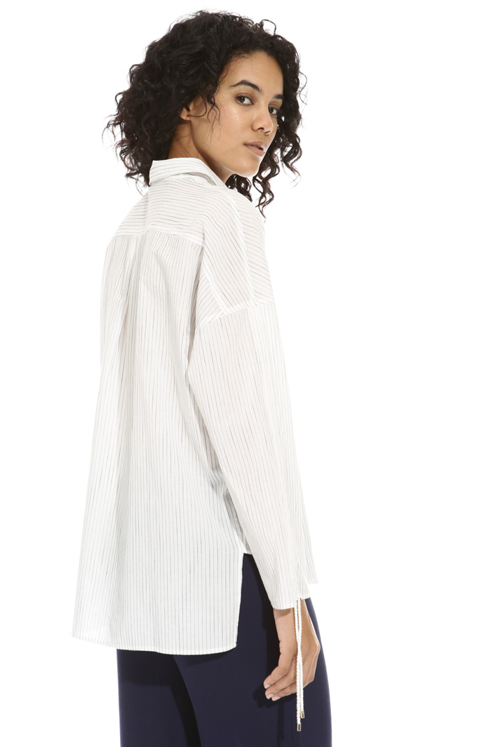 Camicia over in mussola Fashion Market Camicia over in mussola Fashion Market