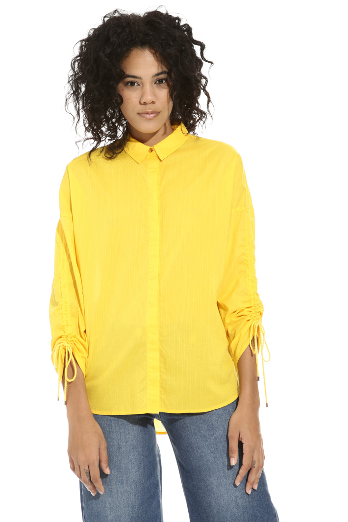 Camicia over in mussola Fashion Market Camicia over in mussola Fashion Market