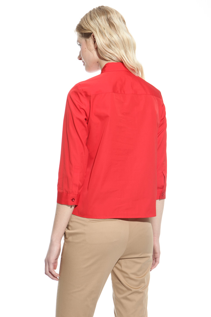 Camicia con bottoni gioiello Fashion Market Camicia con bottoni gioiello Fashion Market