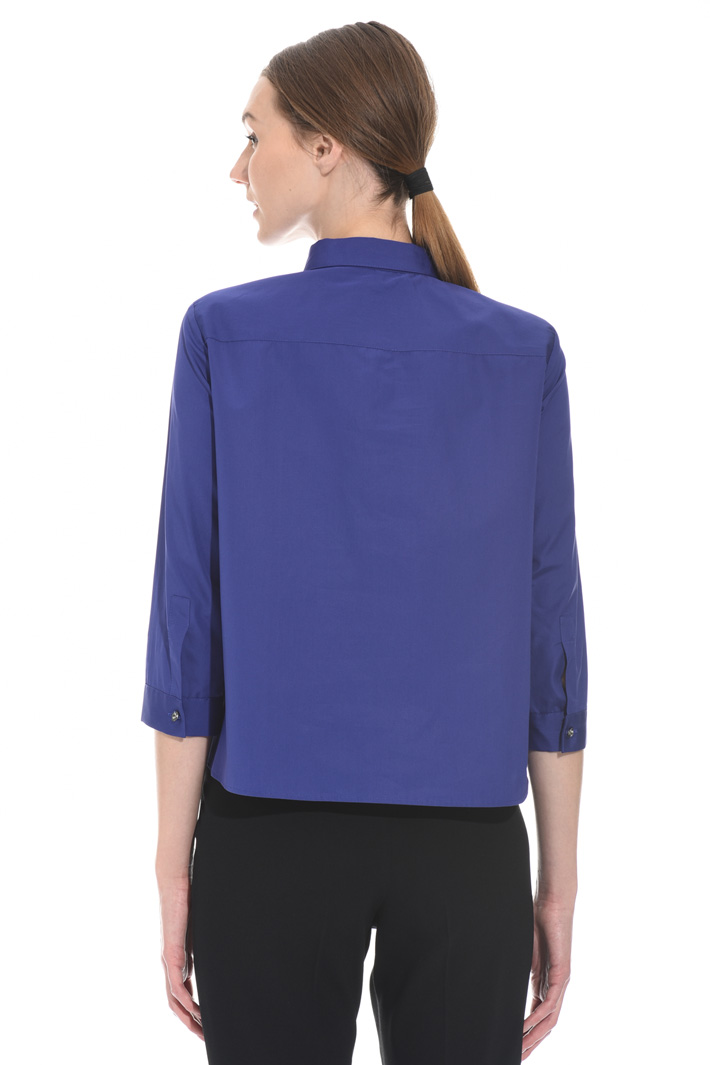 Camicia con bottoni gioiello Fashion Market Camicia con bottoni gioiello Fashion Market