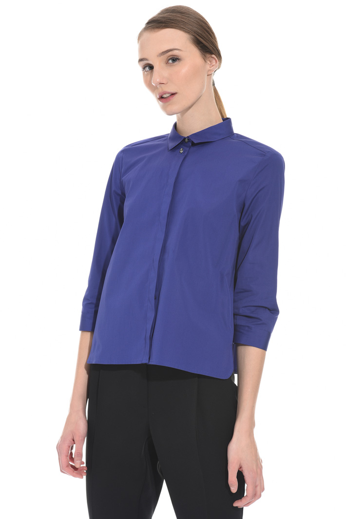 Camicia con bottoni gioiello Fashion Market Camicia con bottoni gioiello Fashion Market
