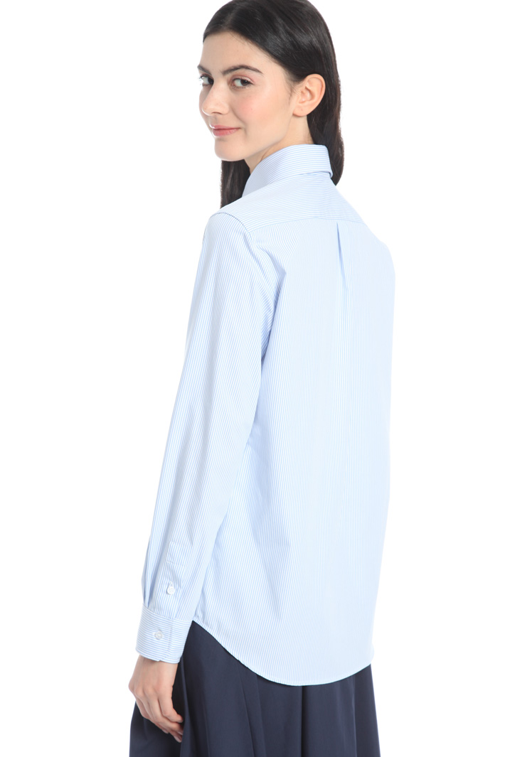 Camicia in puro cotone Fashion Market Camicia in puro cotone Fashion Market
