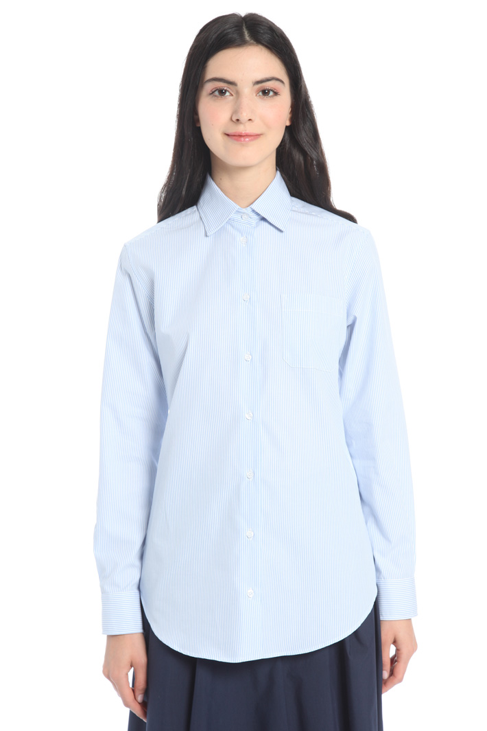 Camicia in puro cotone Fashion Market Camicia in puro cotone Fashion Market