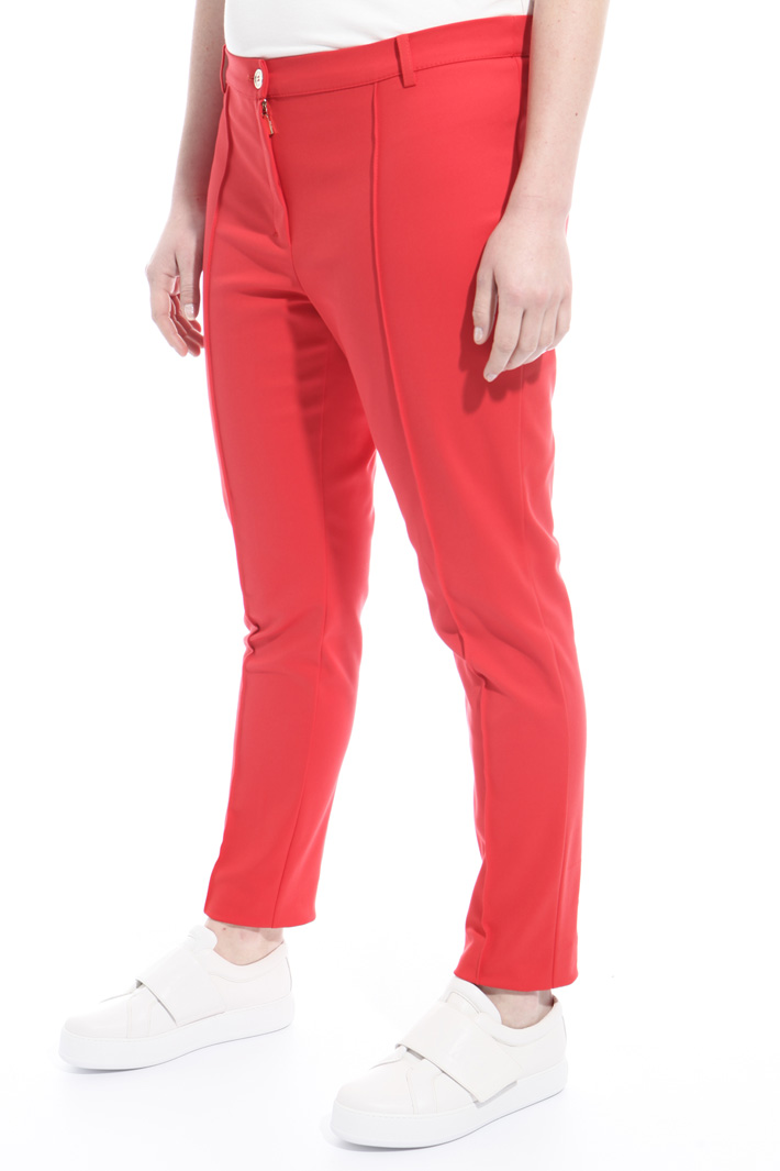 Pantaloni stretch in cotone Fashion Market Pantaloni stretch in cotone Fashion Market