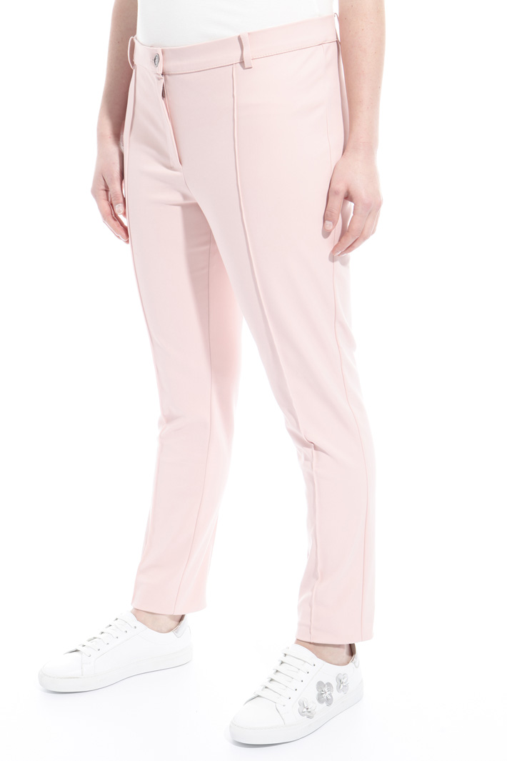 Pantaloni stretch in cotone Fashion Market Pantaloni stretch in cotone Fashion Market