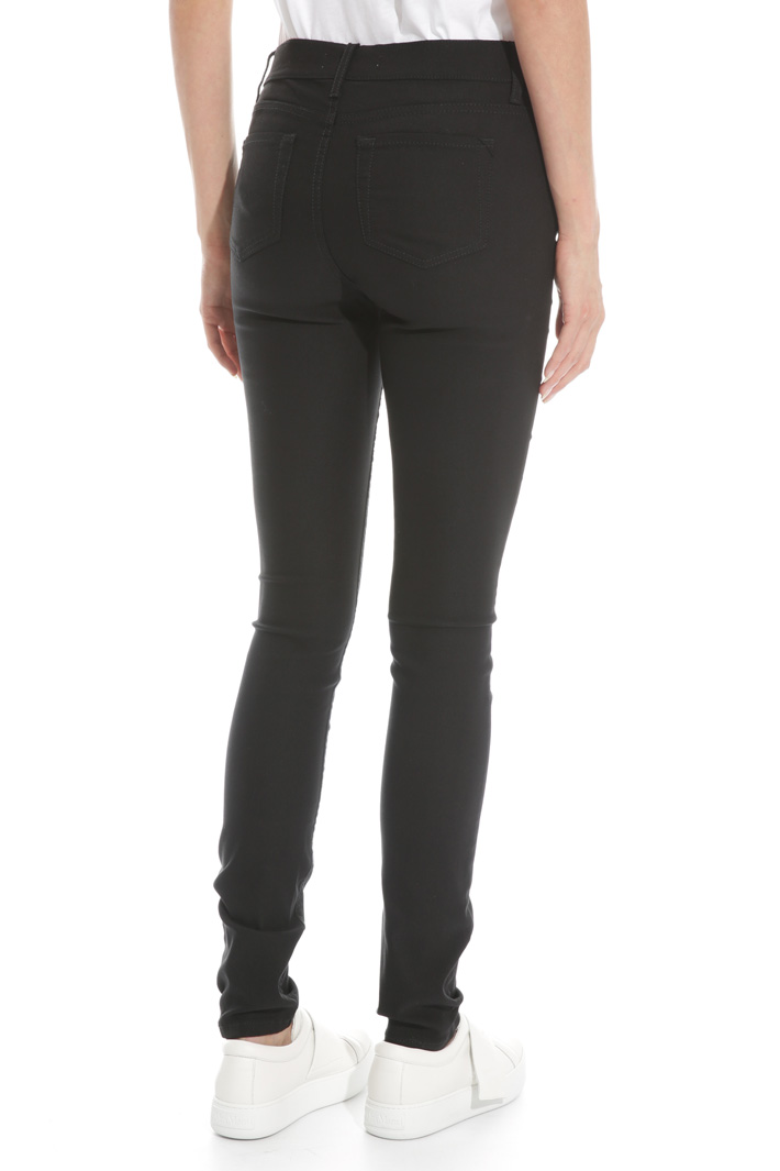 Pantalone in twill stretch Fashion Market Pantalone in twill stretch Fashion Market