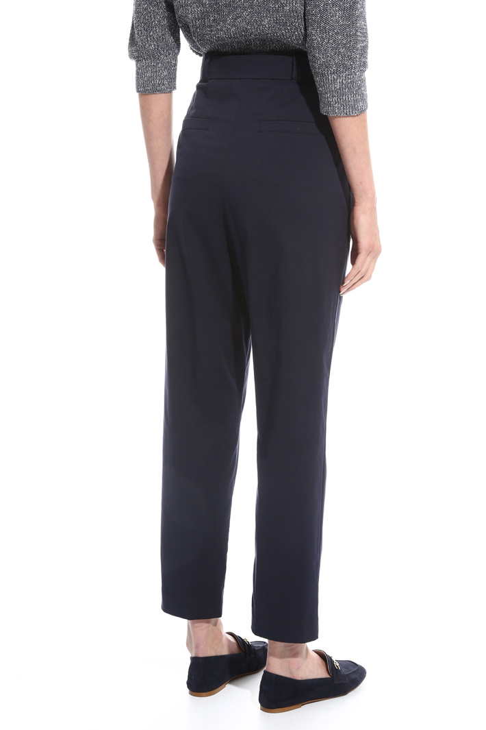 Pantalone stretch a vita alta Fashion Market Pantalone stretch a vita alta Fashion Market