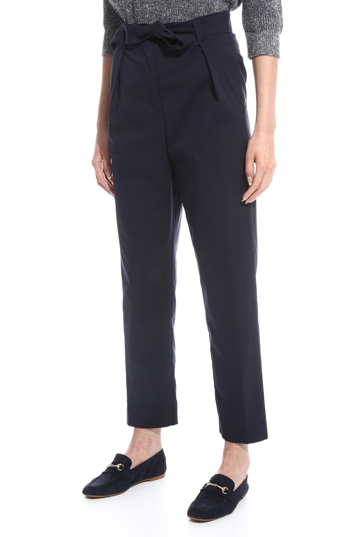 Pantalone stretch a vita alta Fashion Market Pantalone stretch a vita alta Fashion Market