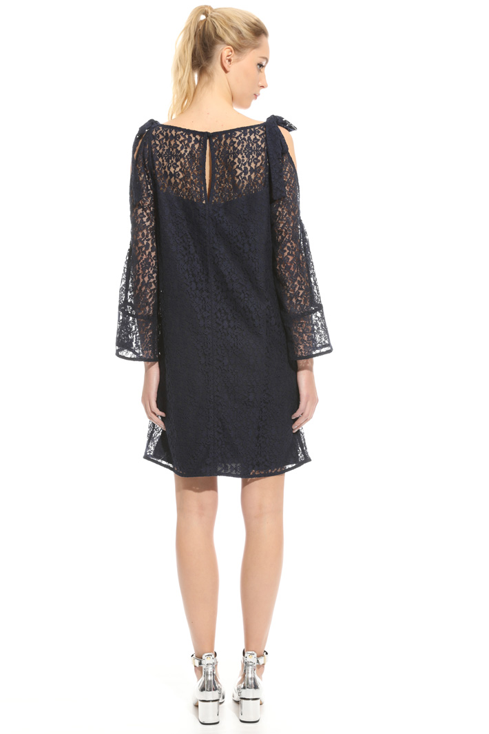 Abito corto in pizzo Fashion Market Abito corto in pizzo Fashion Market