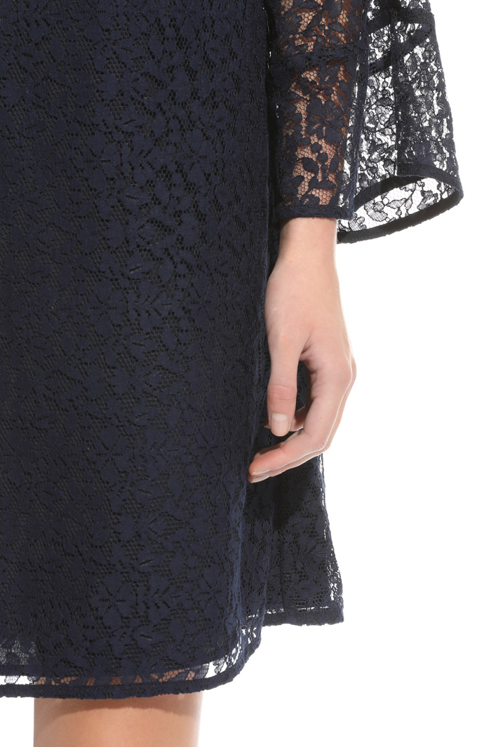 Abito corto in pizzo Fashion Market Abito corto in pizzo Fashion Market