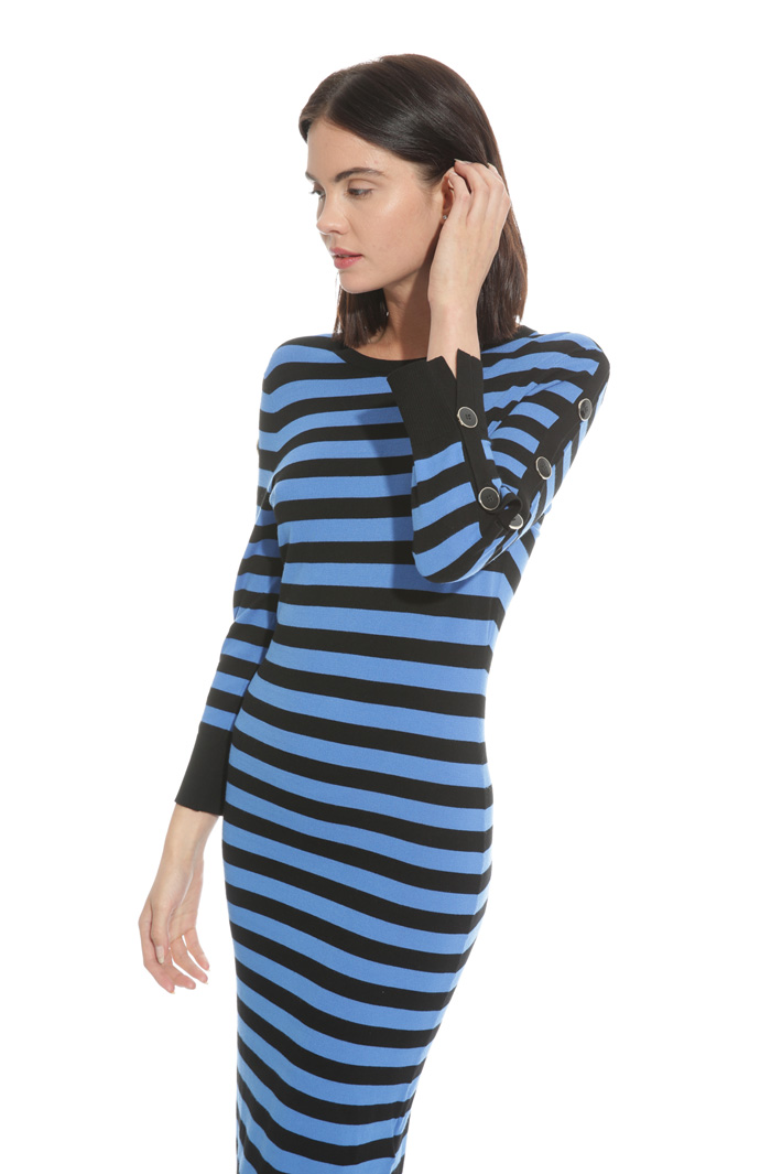 Abito longuette in maglia Fashion Market Abito longuette in maglia Fashion Market