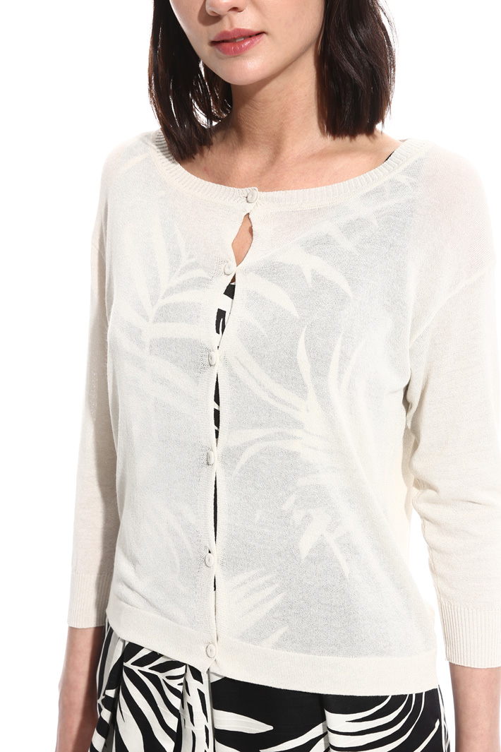 Cardigan in viscosa Fashion Market Cardigan in viscosa Fashion Market