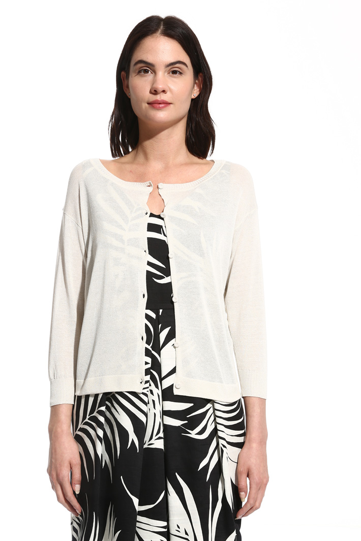 Cardigan in viscosa Fashion Market Cardigan in viscosa Fashion Market