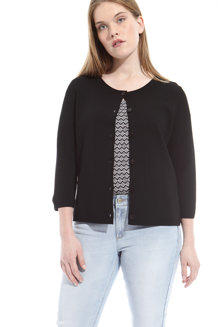 Cardigan in viscosa Fashion Market Cardigan in viscosa Fashion Market
