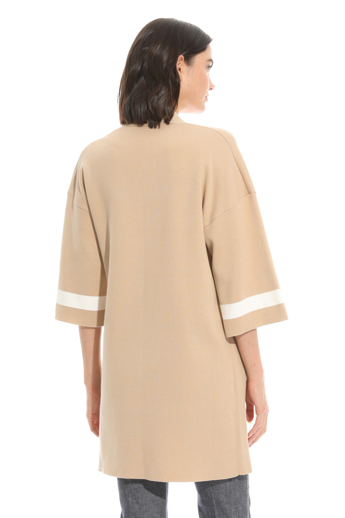 Cardigan in cotone con tasche Fashion Market Cardigan in cotone con tasche Fashion Market