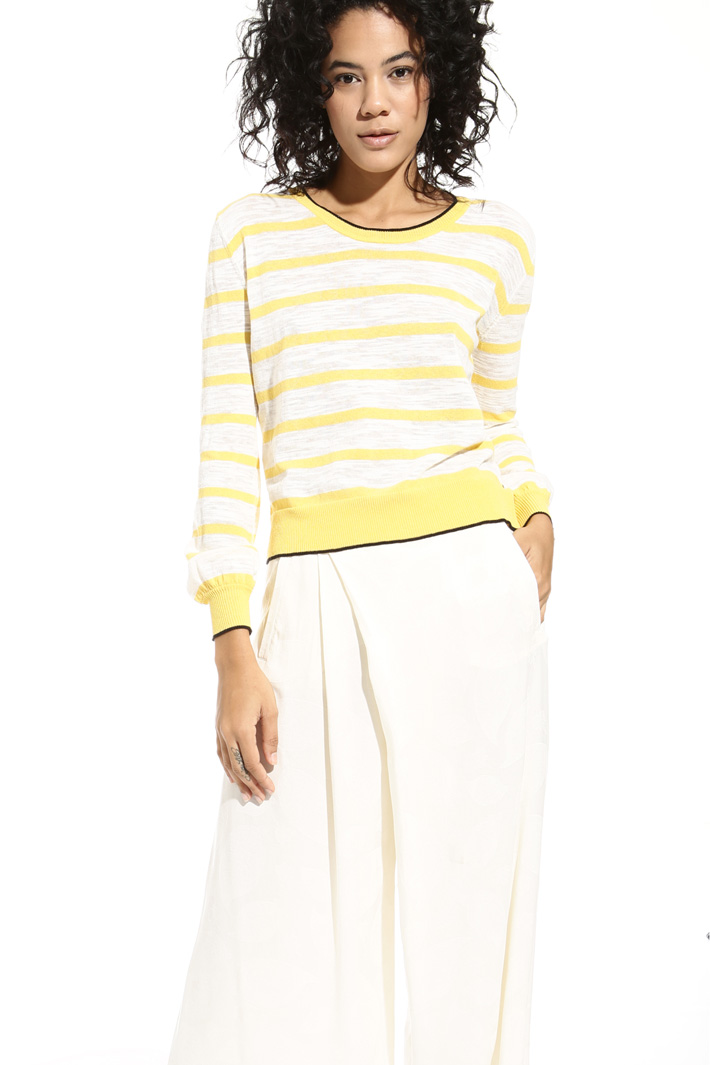 Maglia leggera in cotone Fashion Market Maglia leggera in cotone Fashion Market