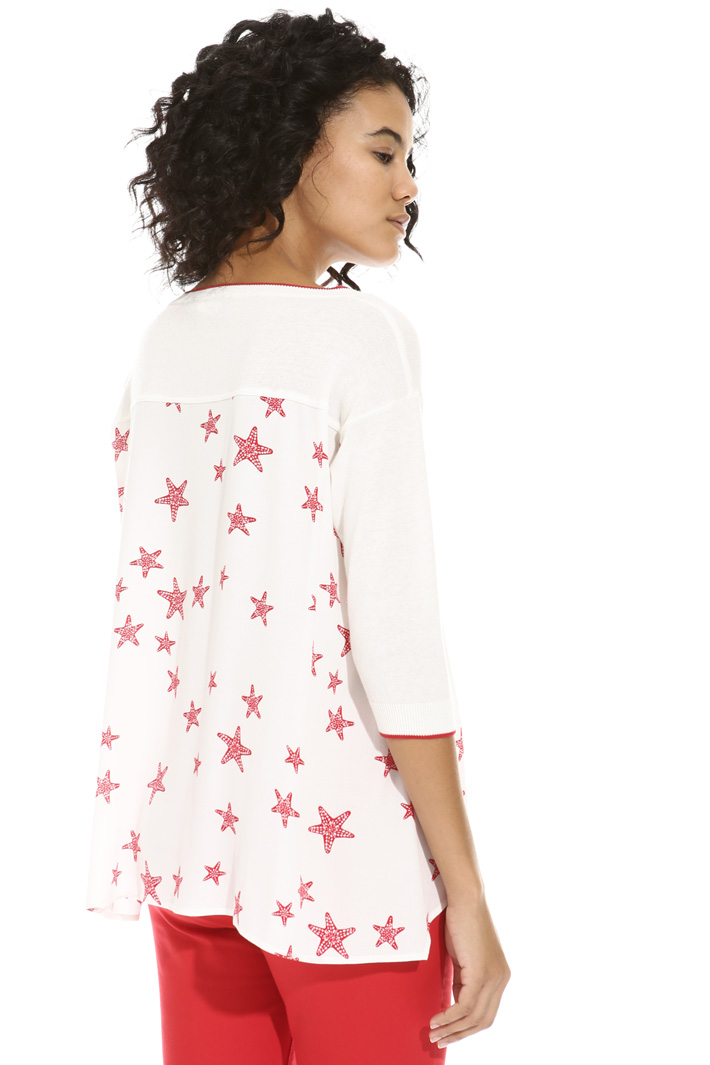 Maglia over in cotone Fashion Market Maglia over in cotone Fashion Market