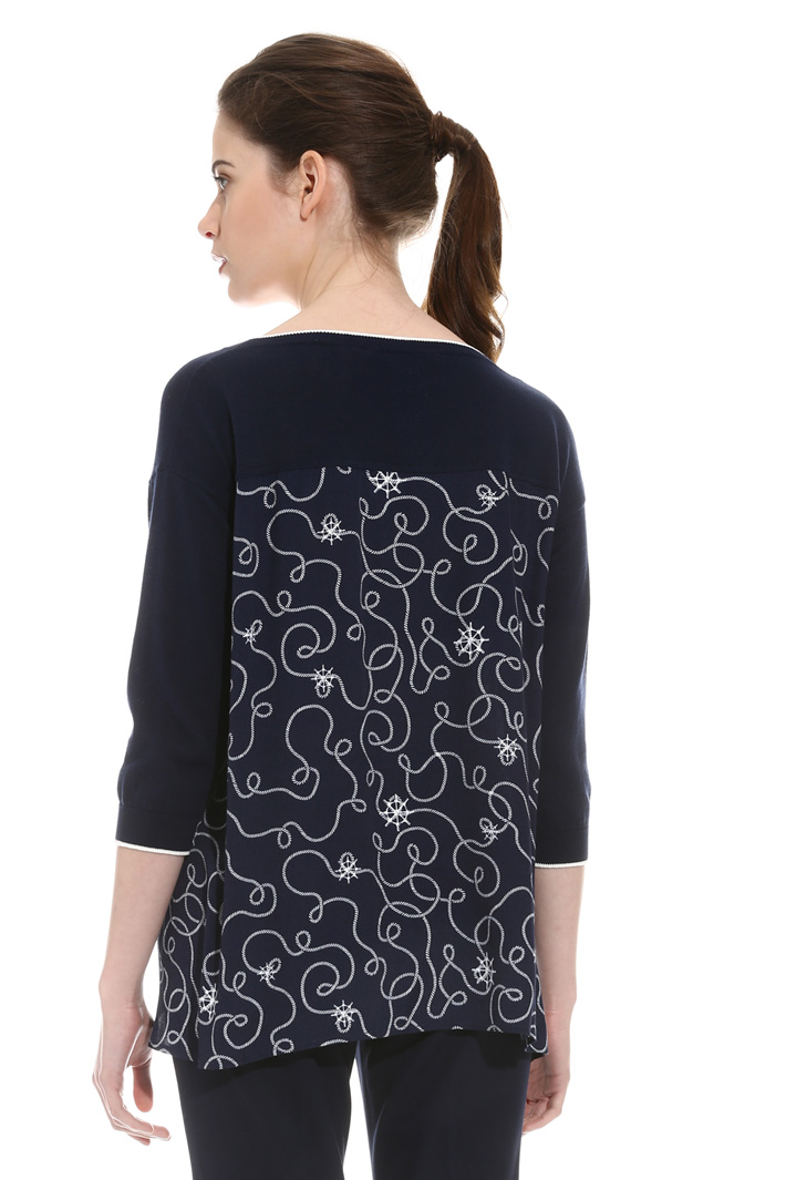 Maglia over in cotone Fashion Market Maglia over in cotone Fashion Market