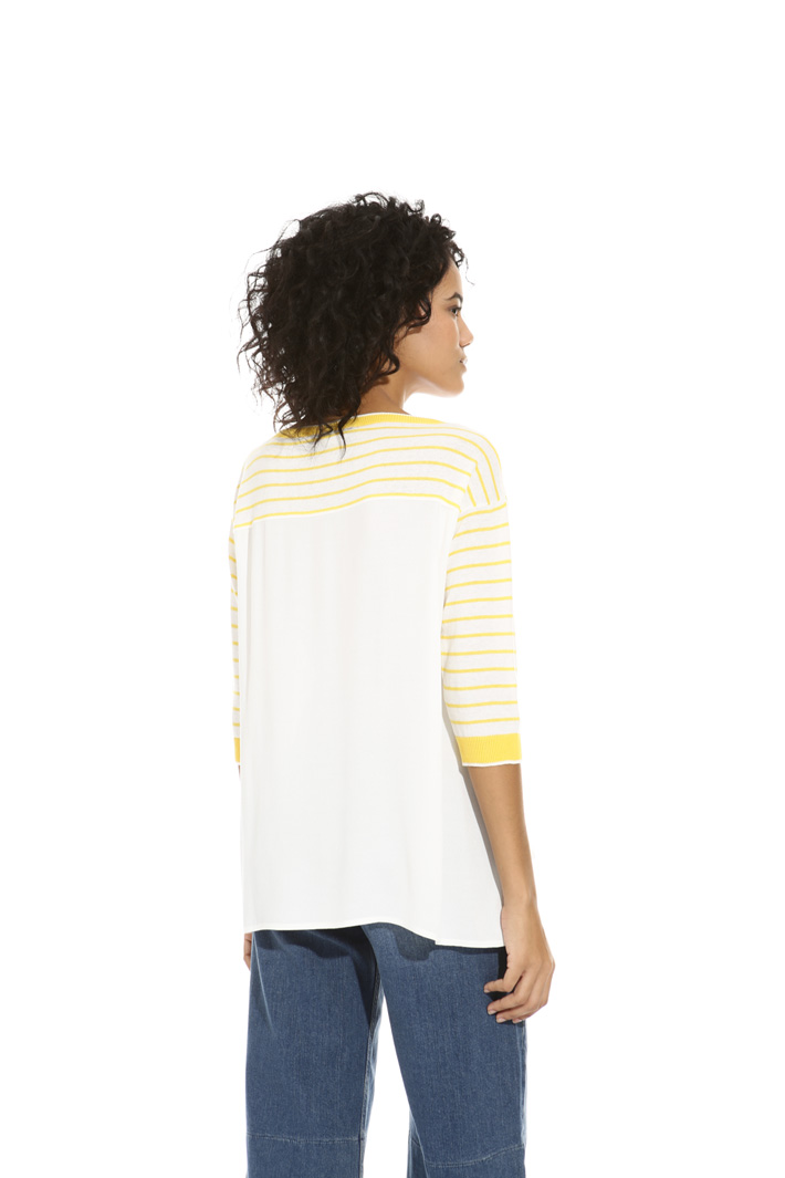 Maglia over in cotone Fashion Market Maglia over in cotone Fashion Market