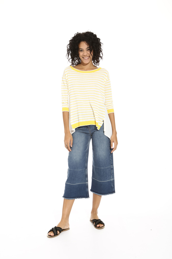 Maglia over in cotone Fashion Market Maglia over in cotone Fashion Market