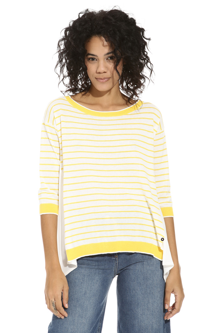 Maglia over in cotone Fashion Market Maglia over in cotone Fashion Market