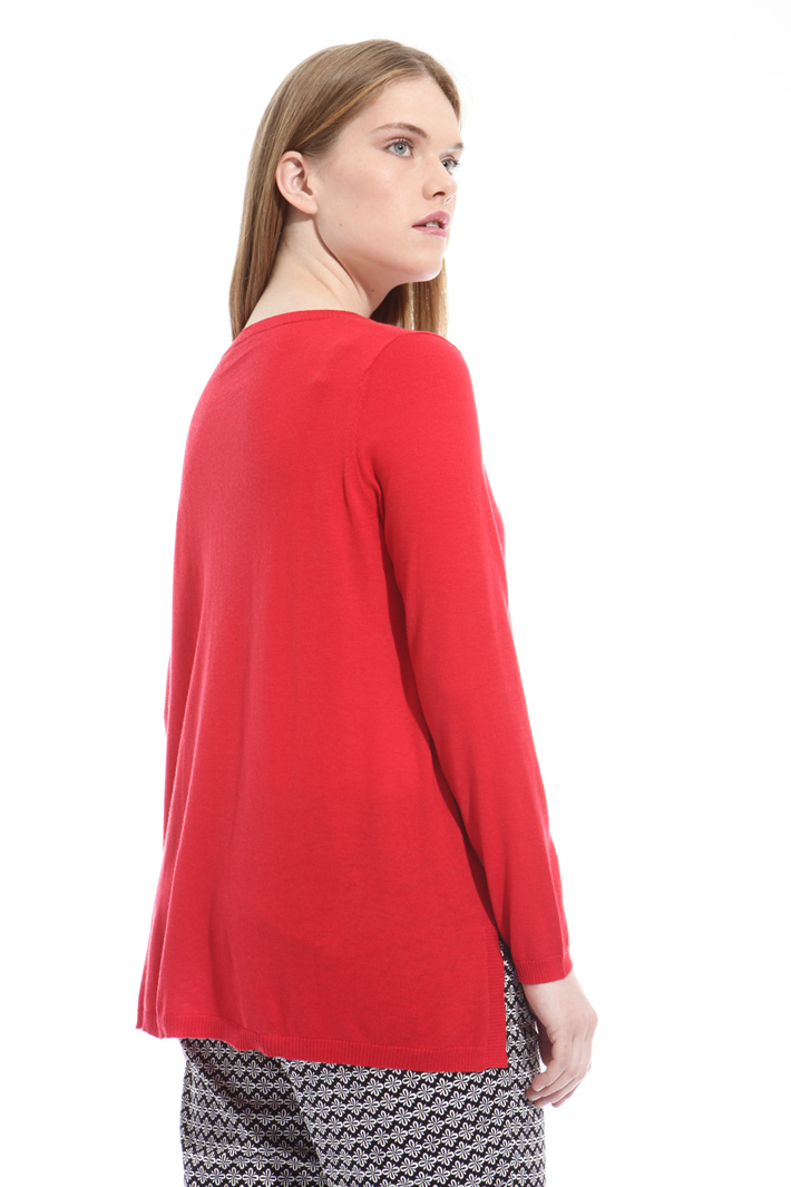 Maglia in lana e cachemire Fashion Market Maglia in lana e cachemire Fashion Market