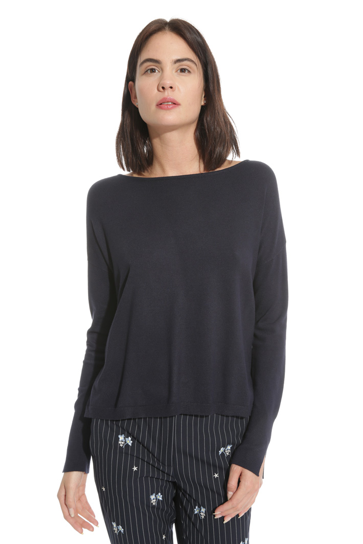 Maglia in viscosa stretch Fashion Market Maglia in viscosa stretch Fashion Market