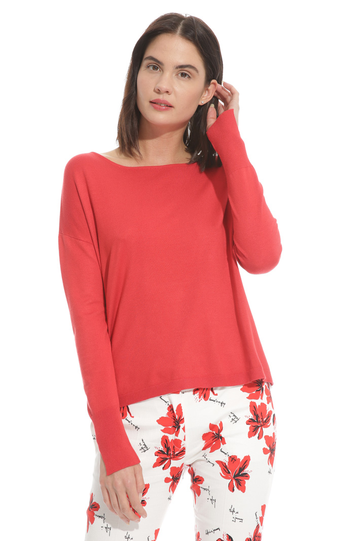 Maglia in viscosa stretch Fashion Market Maglia in viscosa stretch Fashion Market