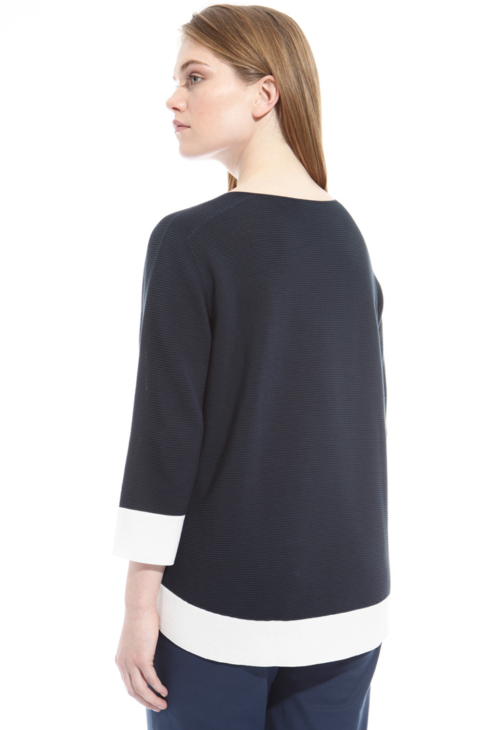 Maglia in puro cotone Fashion Market Maglia in puro cotone Fashion Market