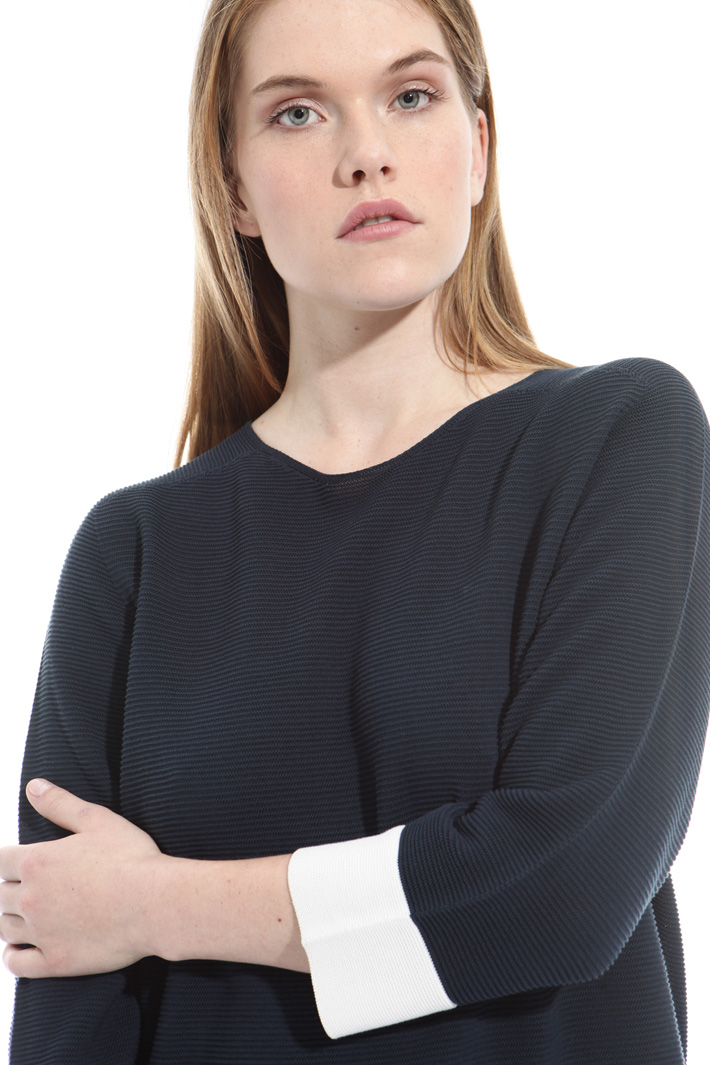 Maglia in puro cotone Fashion Market Maglia in puro cotone Fashion Market
