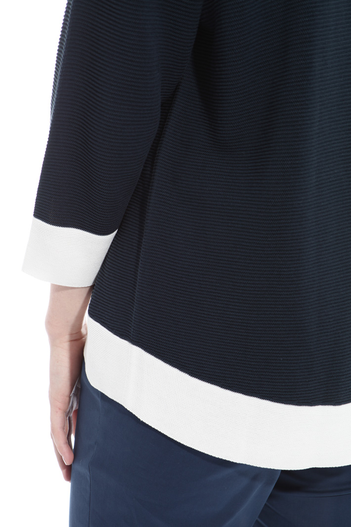 Maglia in puro cotone Fashion Market Maglia in puro cotone Fashion Market