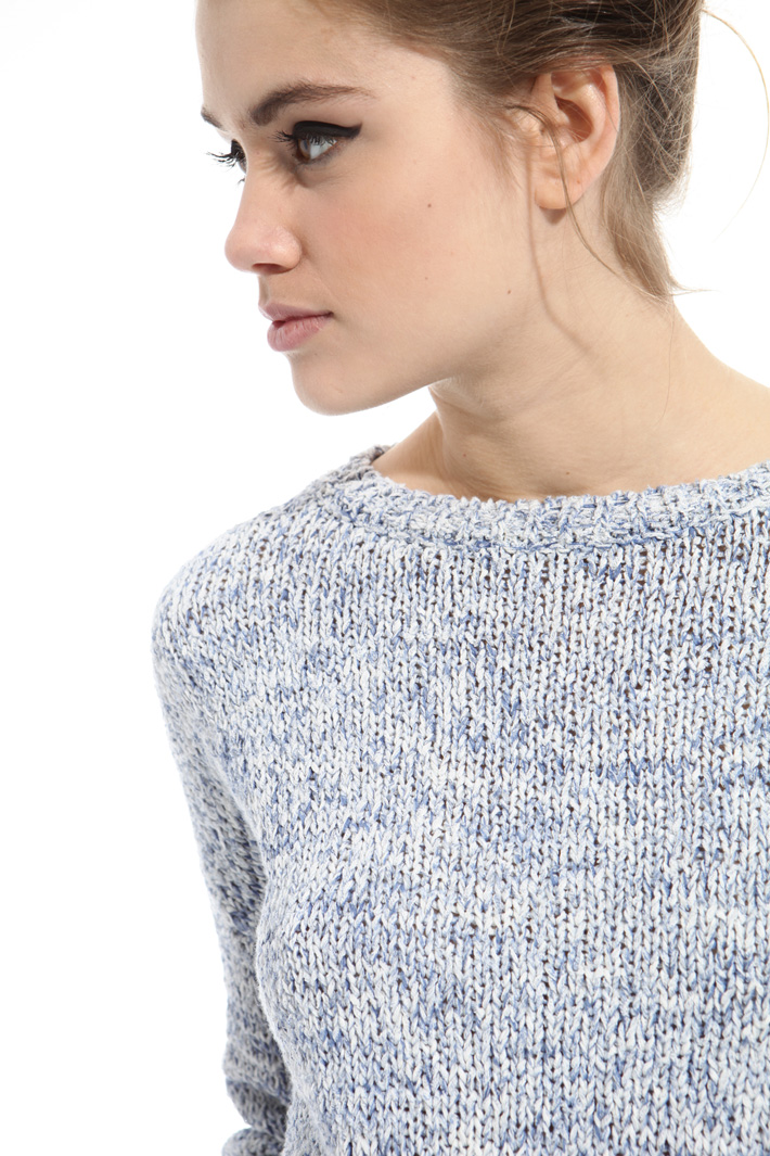 Maglia boxy in cotone Fashion Market Maglia boxy in cotone Fashion Market