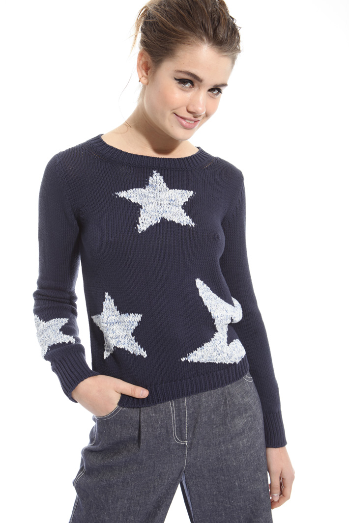 Maglia in cotone Fashion Market Maglia in cotone Fashion Market