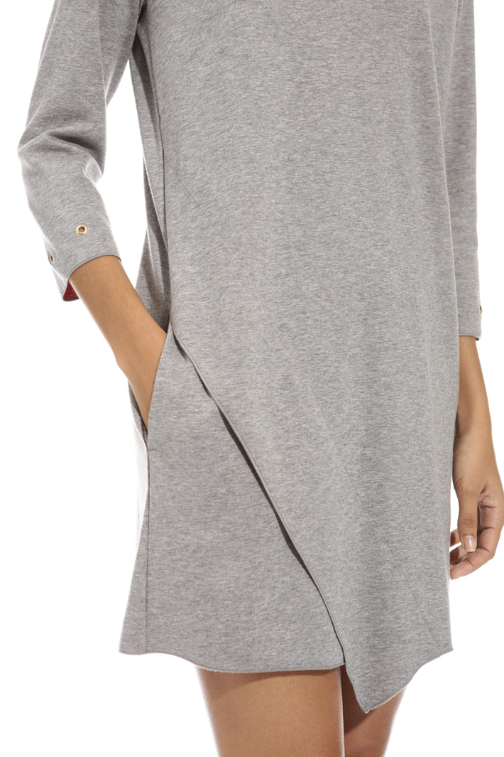 Abito in jersey doppio Fashion Market Abito in jersey doppio Fashion Market