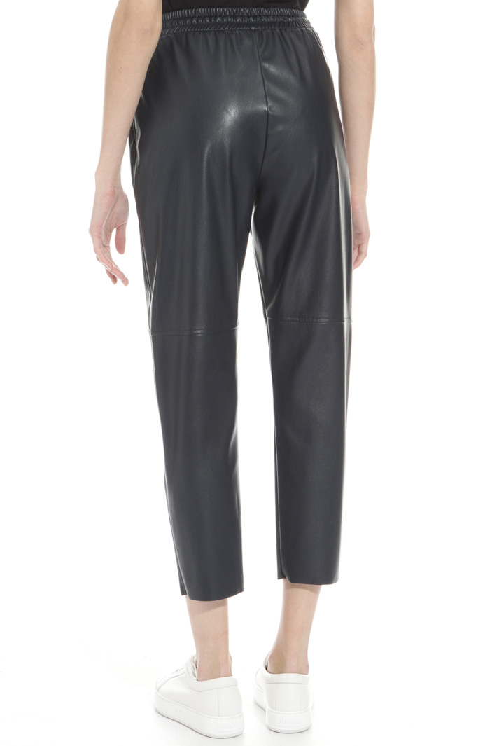 Pantalone effetto pelle Fashion Market Pantalone effetto pelle Fashion Market