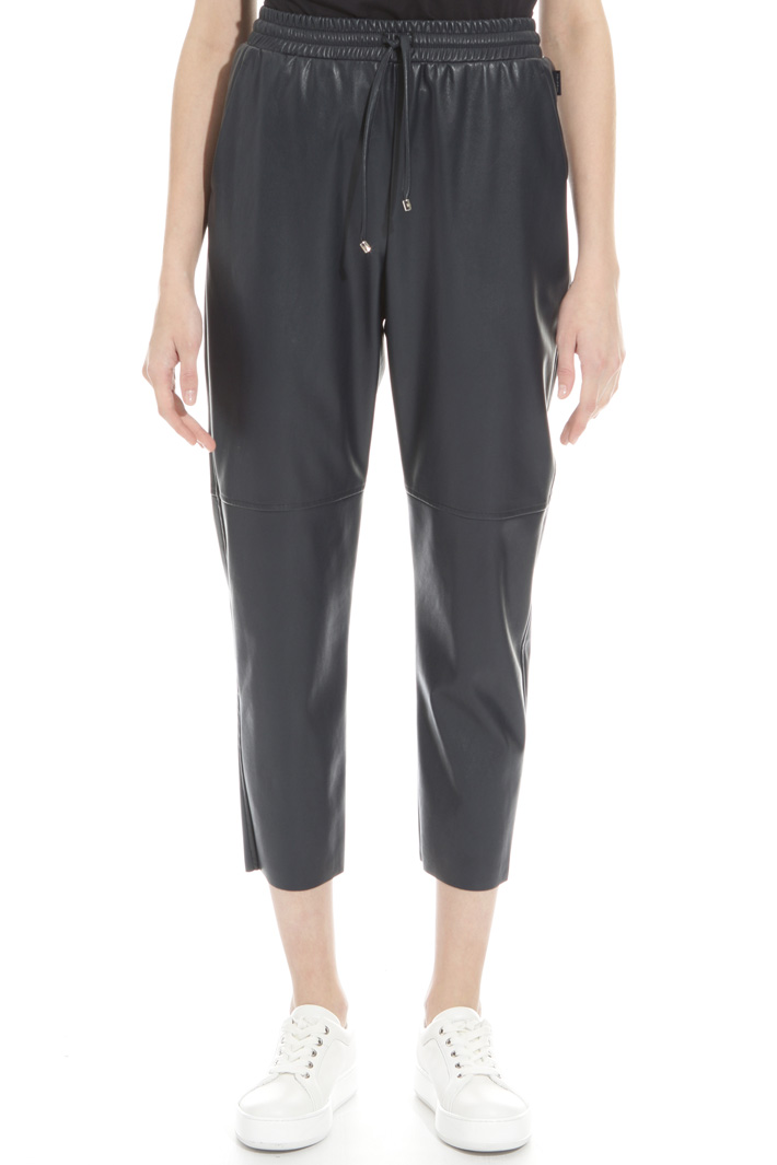Pantalone effetto pelle Fashion Market Pantalone effetto pelle Fashion Market