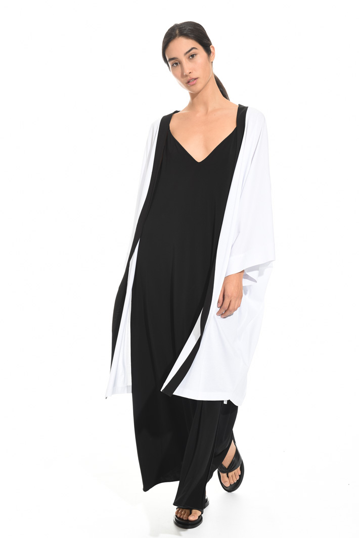 Kimono in jersey di cotone Fashion Market Kimono in jersey di cotone Fashion Market