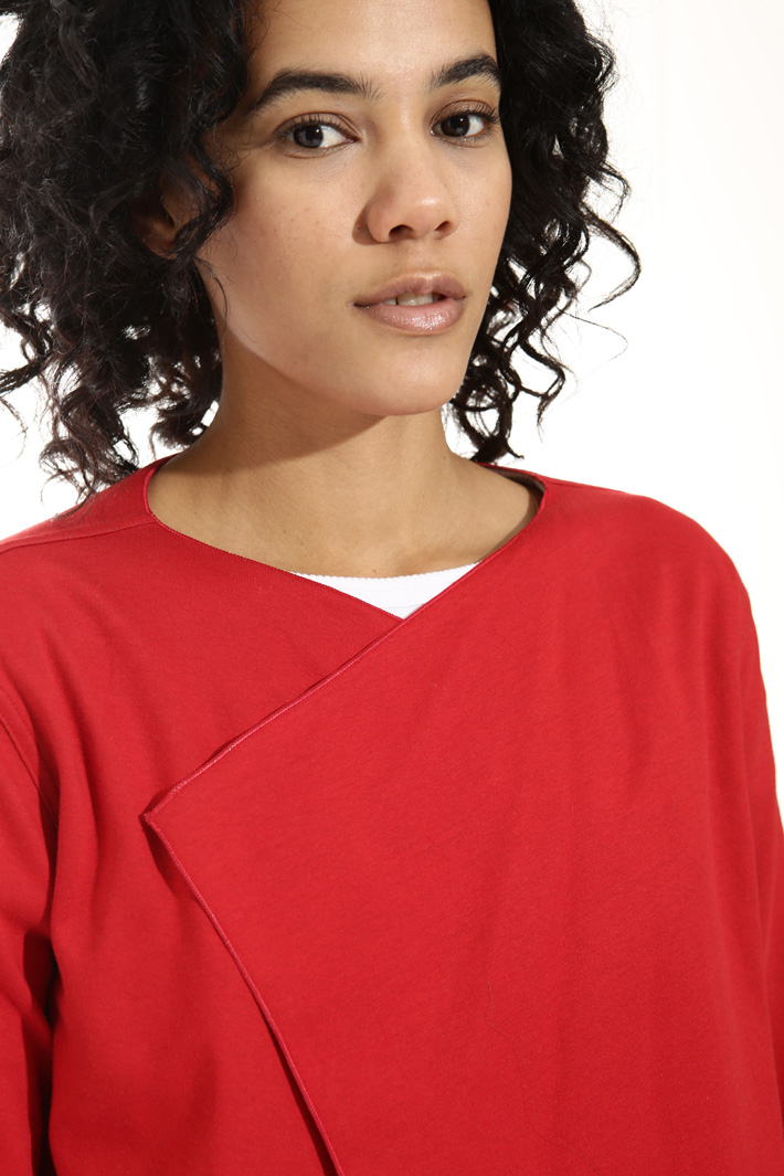 Giacca in jersey doppio Fashion Market Giacca in jersey doppio Fashion Market