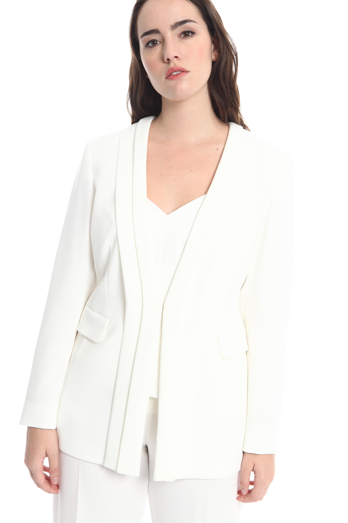 Blazer in triacetato Fashion Market Blazer in triacetato Fashion Market