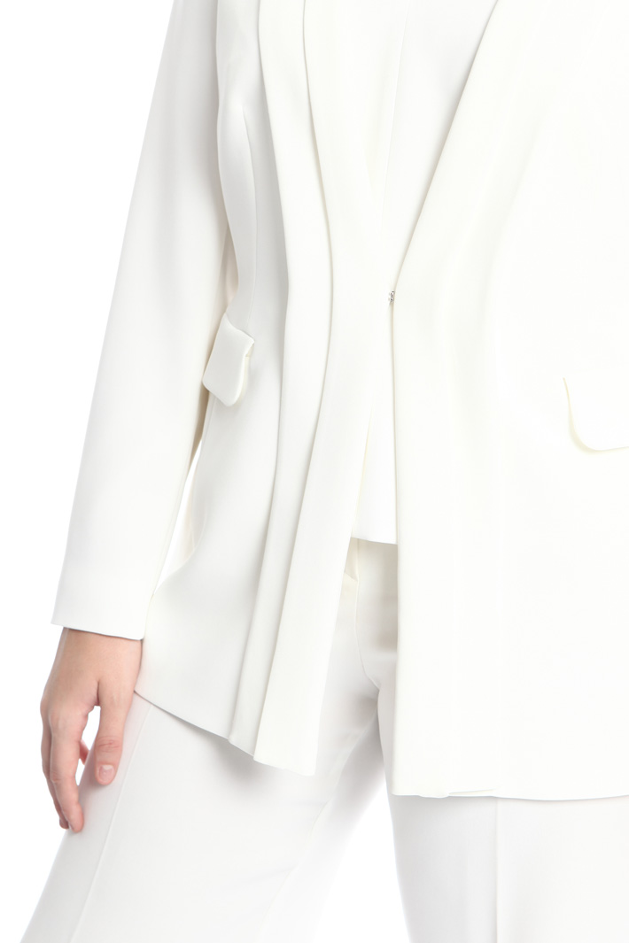 Blazer in triacetato Fashion Market Blazer in triacetato Fashion Market