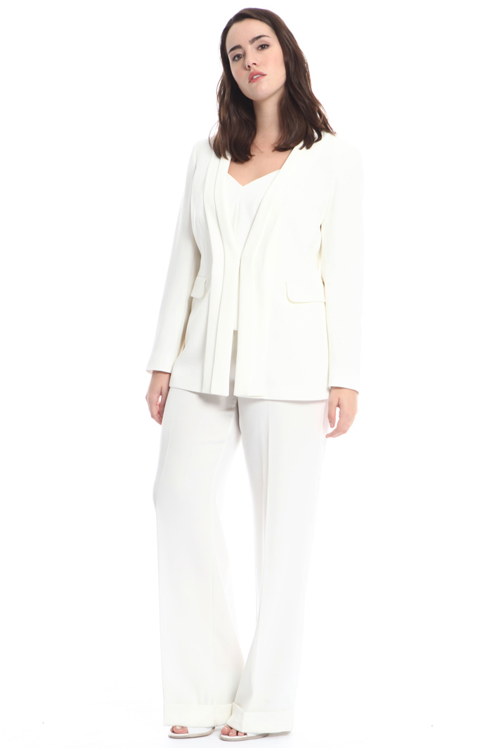 Blazer in triacetato Fashion Market Blazer in triacetato Fashion Market
