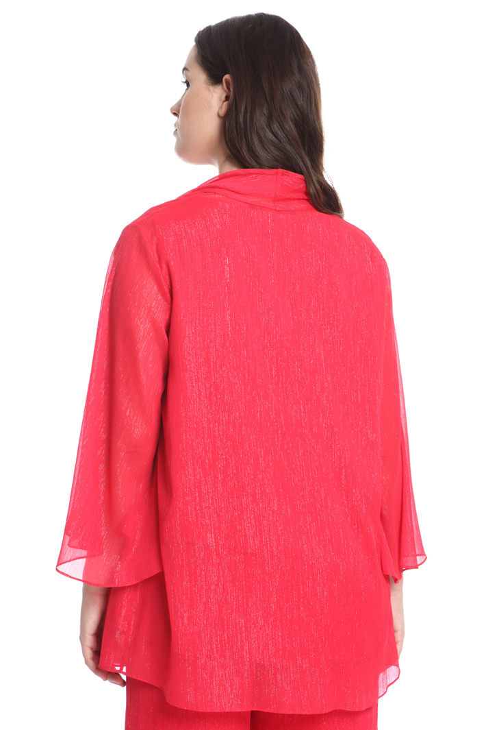 Coprispalle in creponne lurex Fashion Market Coprispalle in creponne lurex Fashion Market